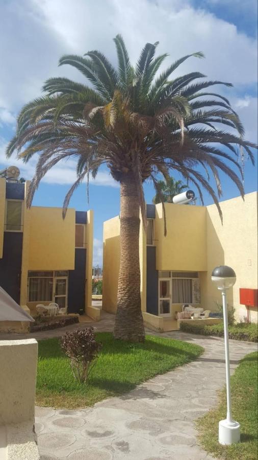 Duplex El Cortijo, Lasamericas Playa de las Américas Dış mekan fotoğraf