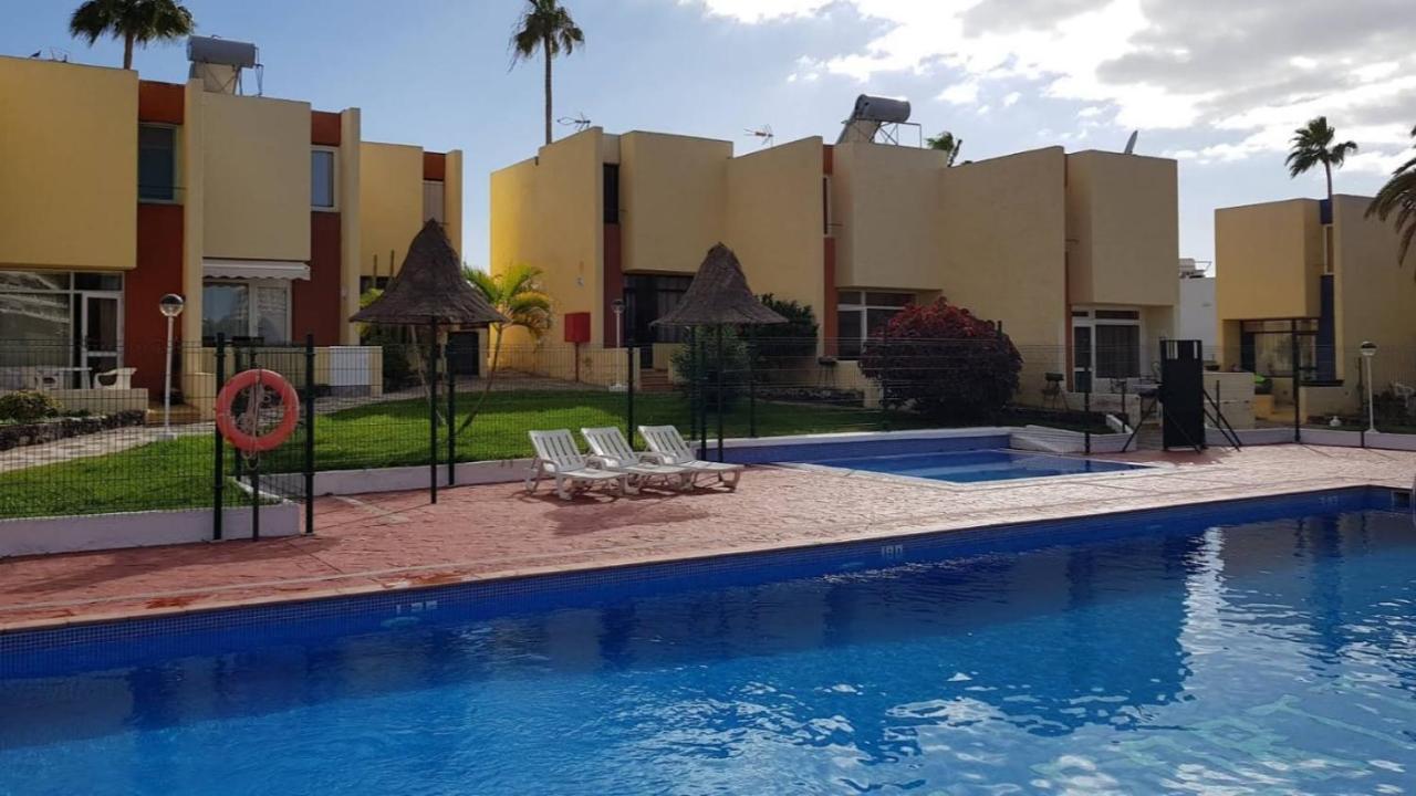 Duplex El Cortijo, Lasamericas Playa de las Américas Dış mekan fotoğraf