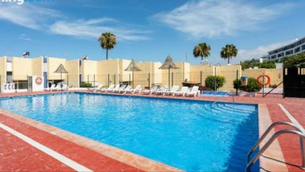 Duplex El Cortijo, Lasamericas Playa de las Américas Dış mekan fotoğraf