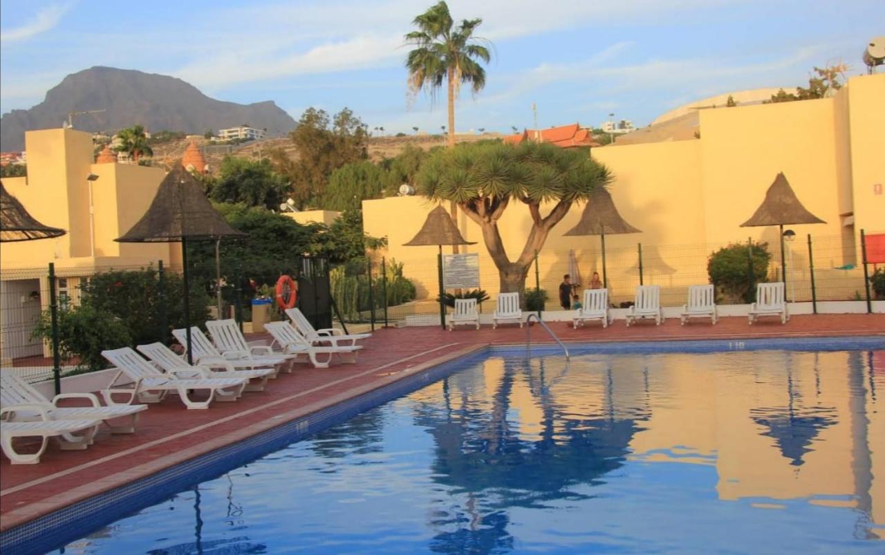 Duplex El Cortijo, Lasamericas Playa de las Américas Dış mekan fotoğraf