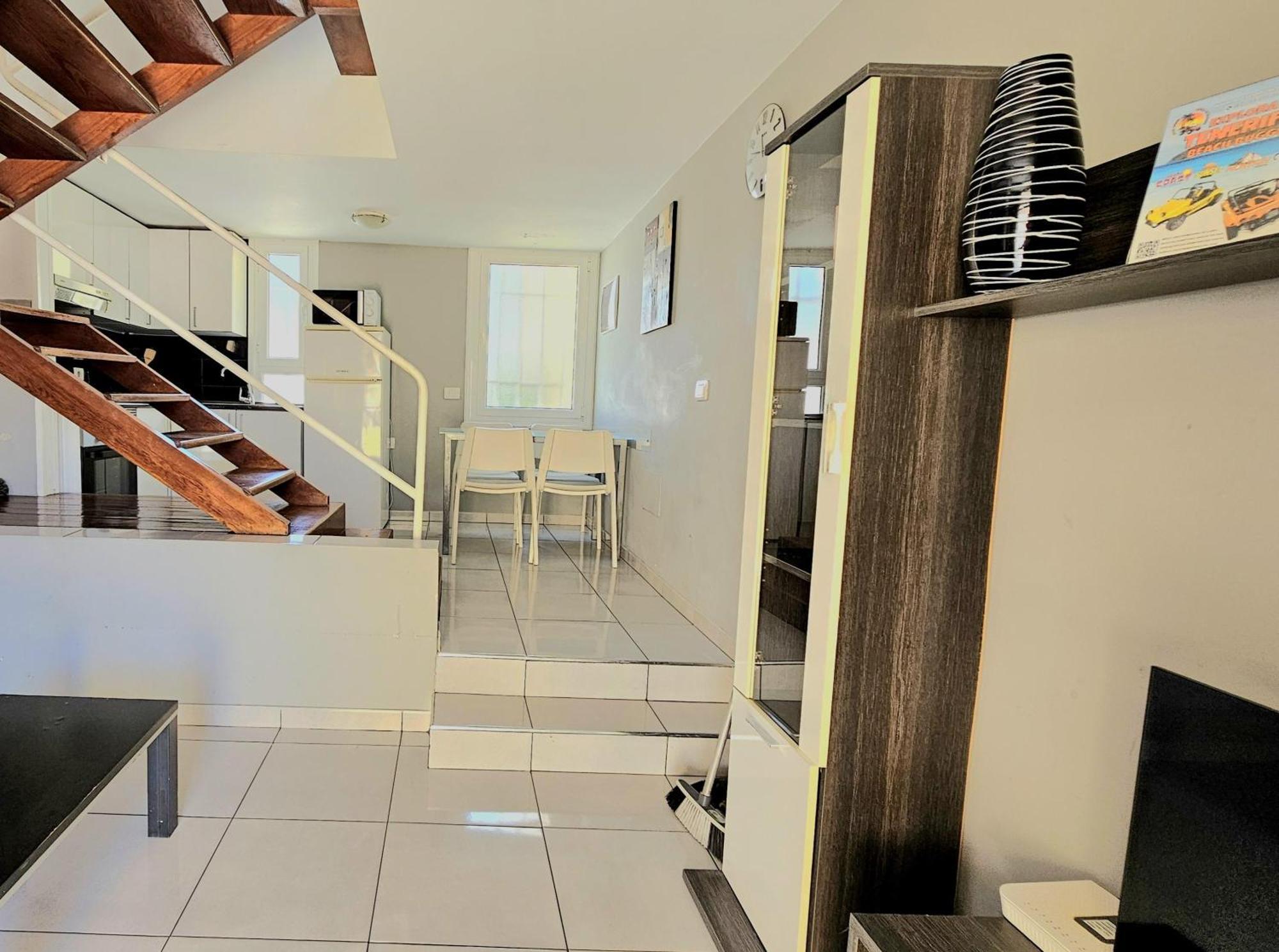 Duplex El Cortijo, Lasamericas Playa de las Américas Dış mekan fotoğraf