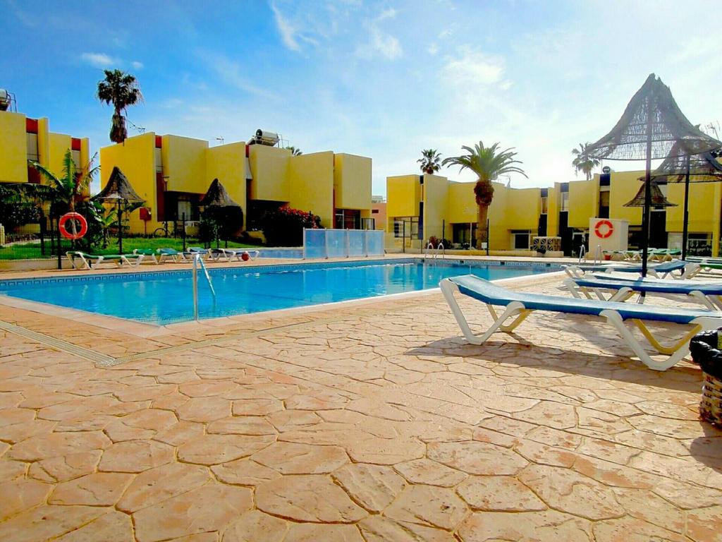 Duplex El Cortijo, Lasamericas Playa de las Américas Dış mekan fotoğraf