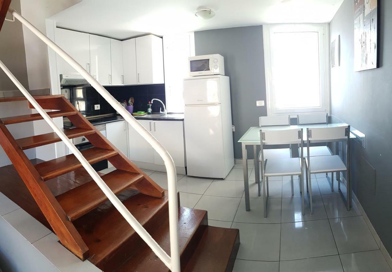 Duplex El Cortijo, Lasamericas Playa de las Américas Dış mekan fotoğraf